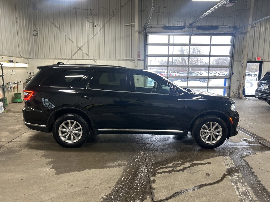 Used 2024 Dodge Durango SXT SUV