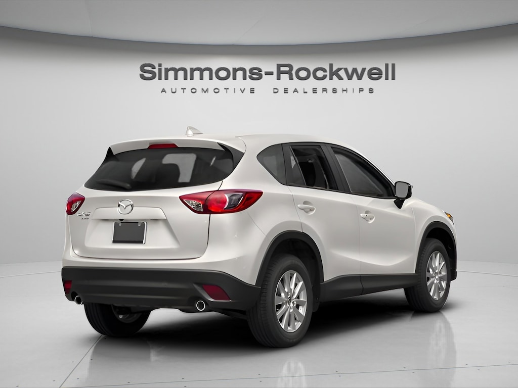 Used 2016 Mazda CX-5 Touring SUV