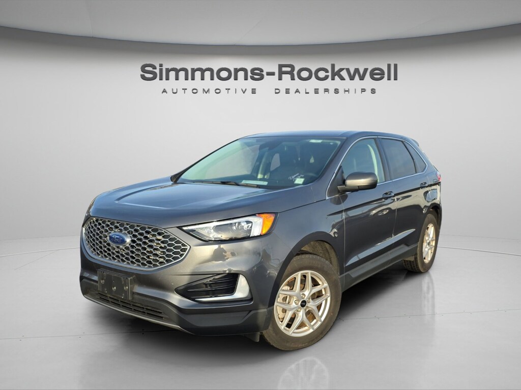 Used 2024 Ford Edge SEL SUV