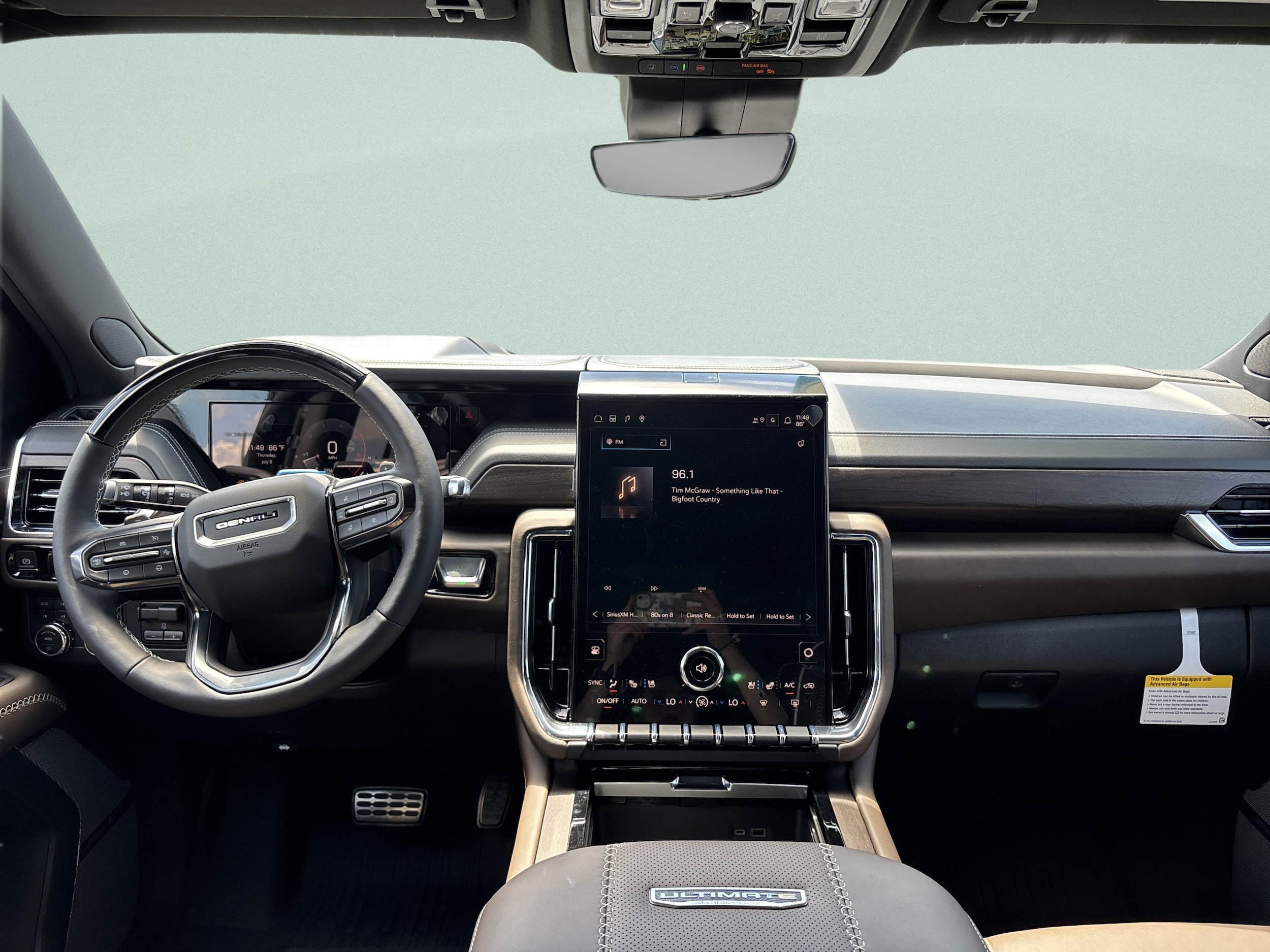 2026 GMC Yukon XL Denali Ultimate - Photo 29