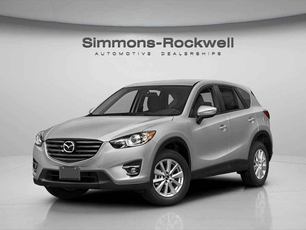 Used 2016 Mazda CX-5 Touring SUV