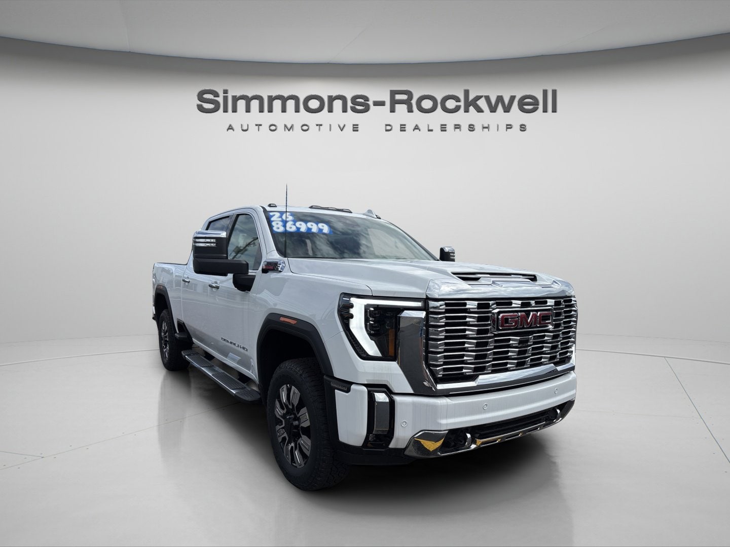 2026 GMC Sierra 2500HD Denali - Photo 7