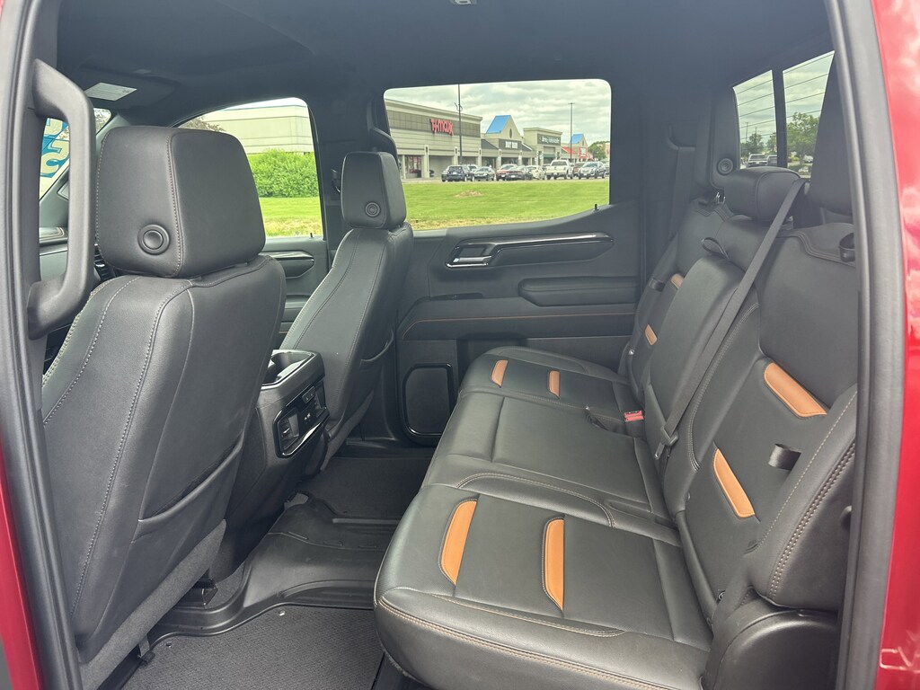 Used 2023 GMC Sierra 1500 AT4 Truck Crew Cab