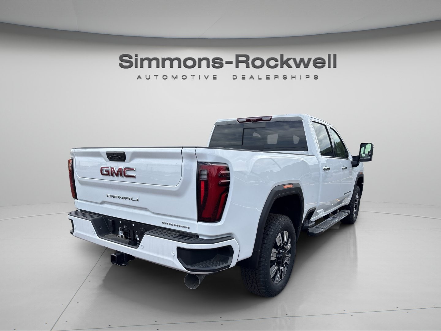 2026 GMC Sierra 2500HD Denali - Photo 6