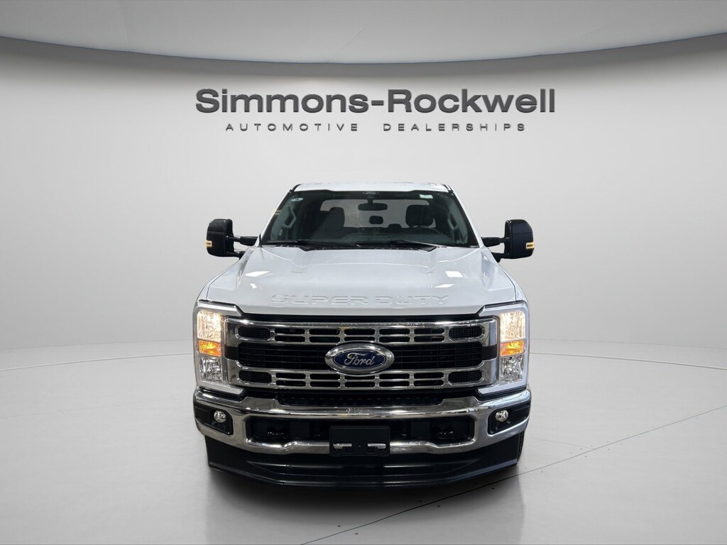 Used 2024 Ford Super Duty F-250 SRW XL Truck Crew Cab