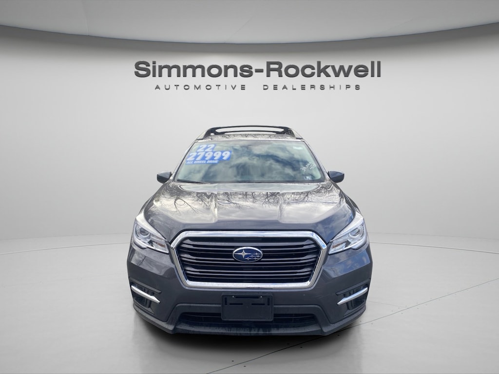 Used 2022 Subaru Ascent Premium SUV