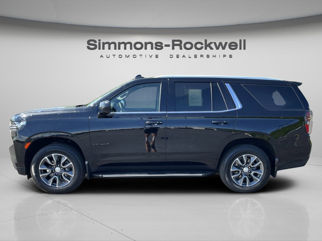 Used 2023 Chevrolet Tahoe LS SUV