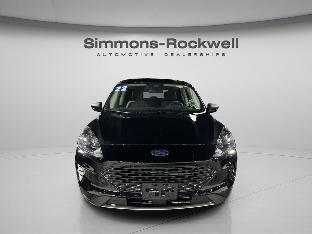 Used 2022 Ford Escape S SUV