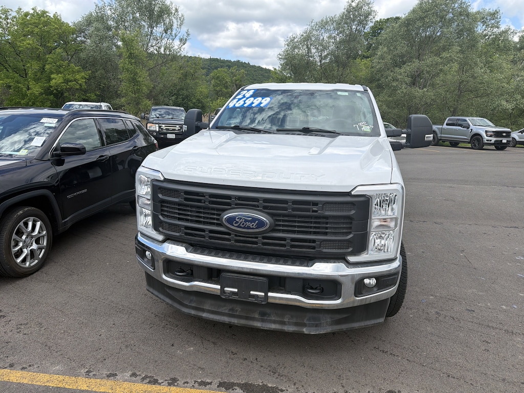 Used 2024 Ford Super Duty F-250 SRW XL Truck Crew Cab