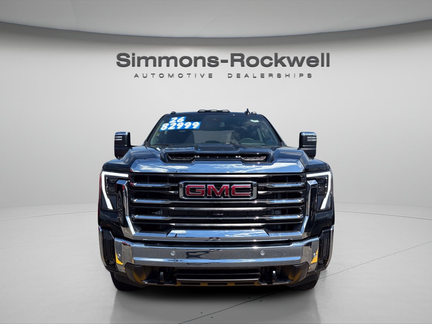 2026 GMC Sierra 2500HD SLT - Photo 6