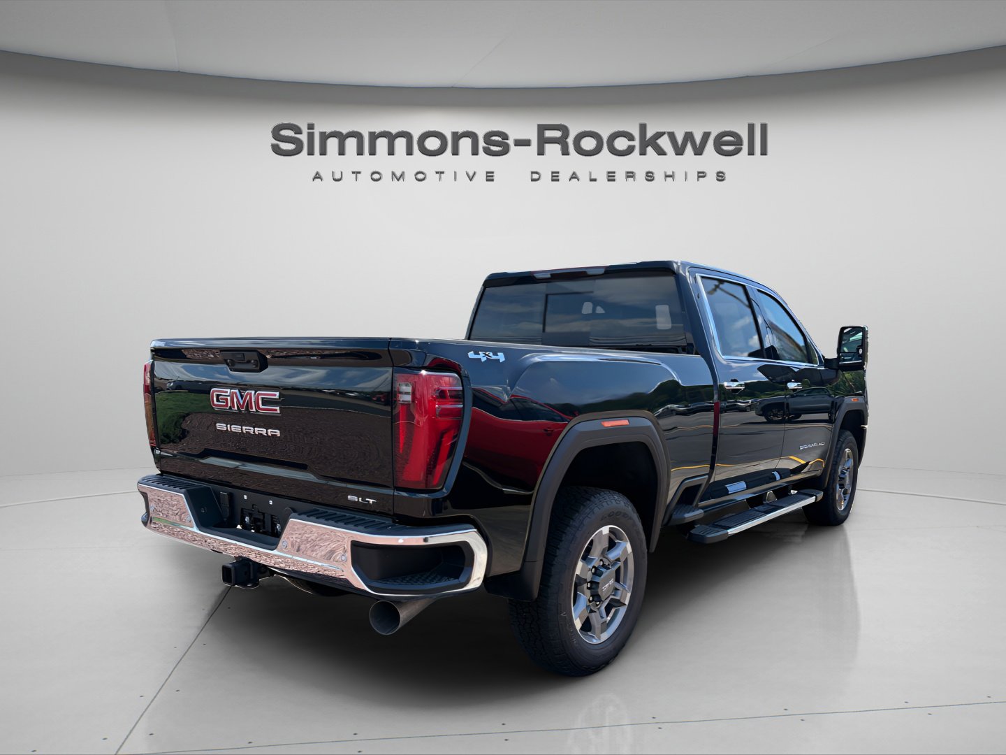 2026 GMC Sierra 2500HD SLT - Photo 4