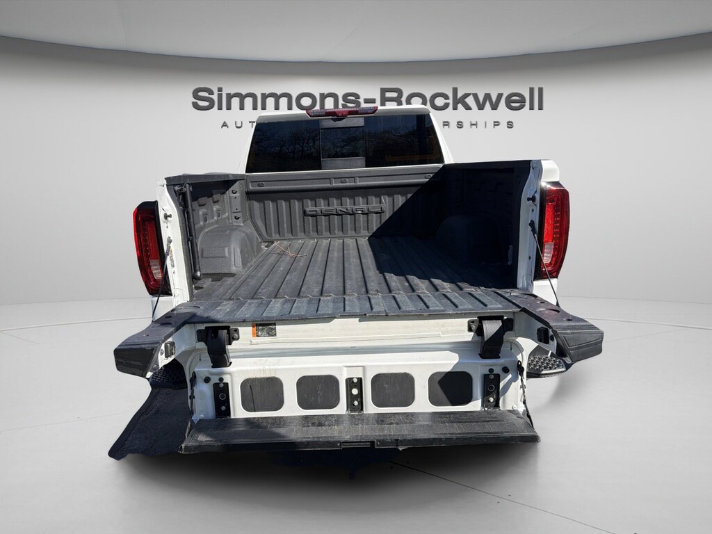 Used 2024 GMC Sierra 1500 Denali Truck Crew Cab