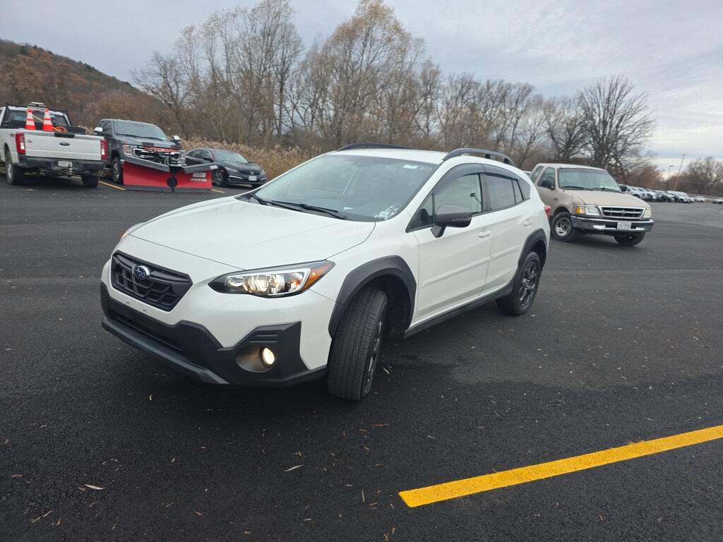 Used 2021 Subaru Crosstrek Sport SUV