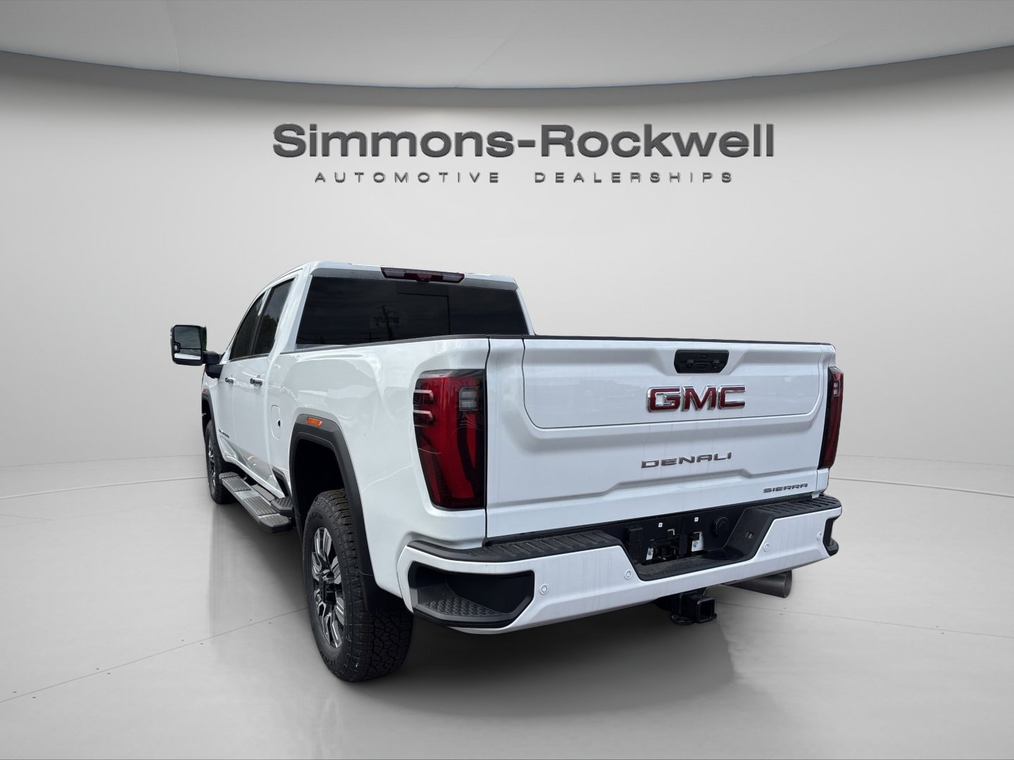 2026 GMC Sierra 2500HD Denali - Photo 3