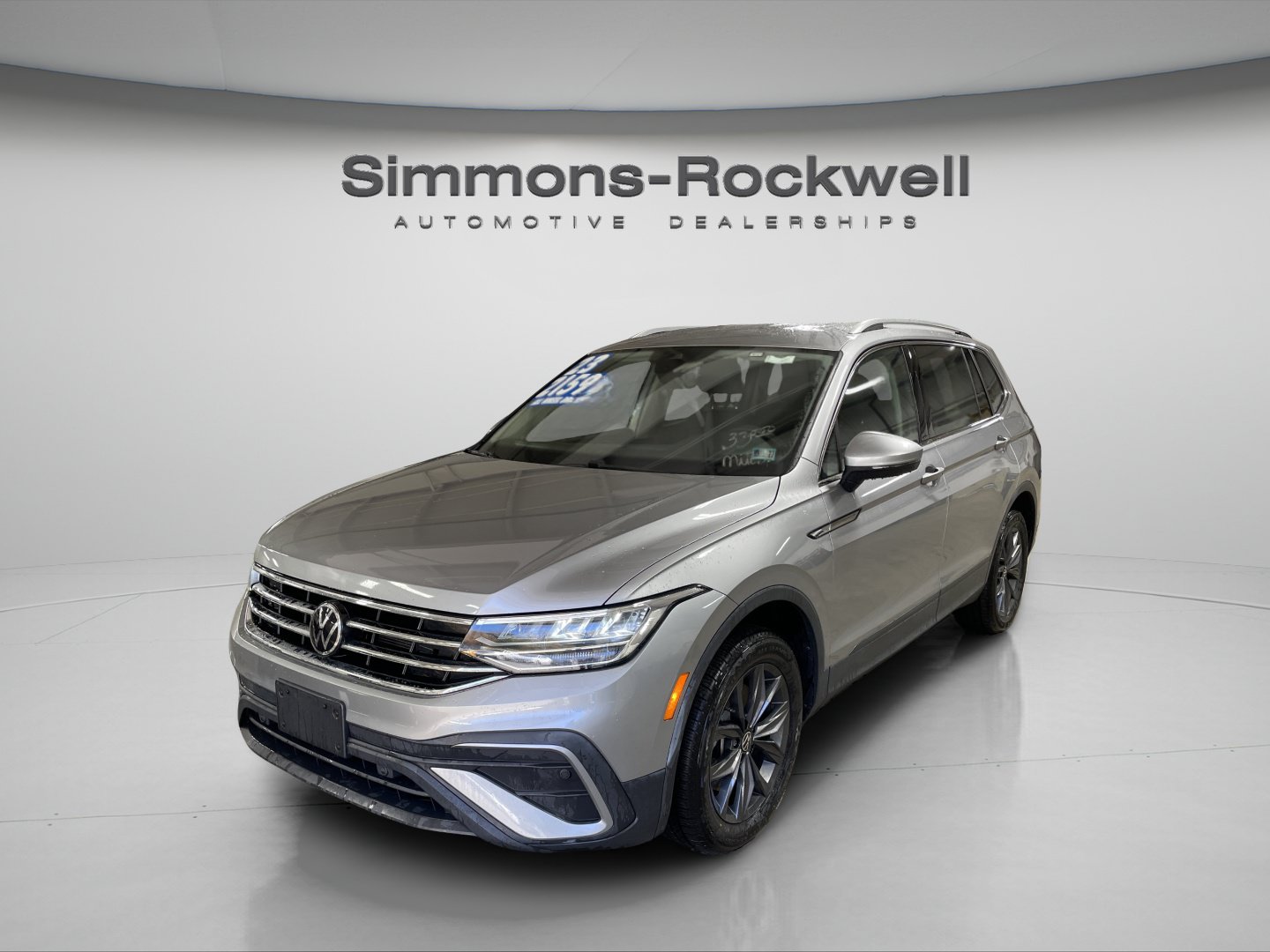 2023 Volkswagen Tiguan