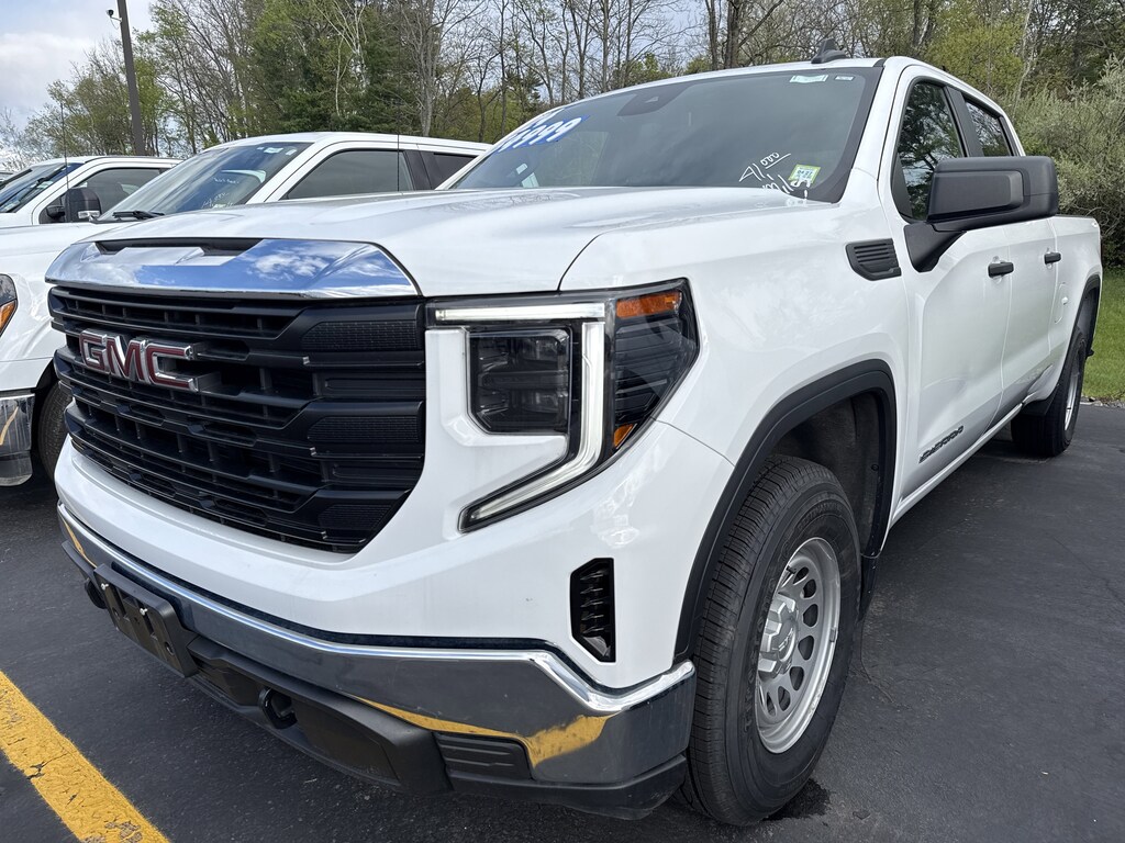 Used 2024 GMC Sierra 1500 Pro Truck Crew Cab