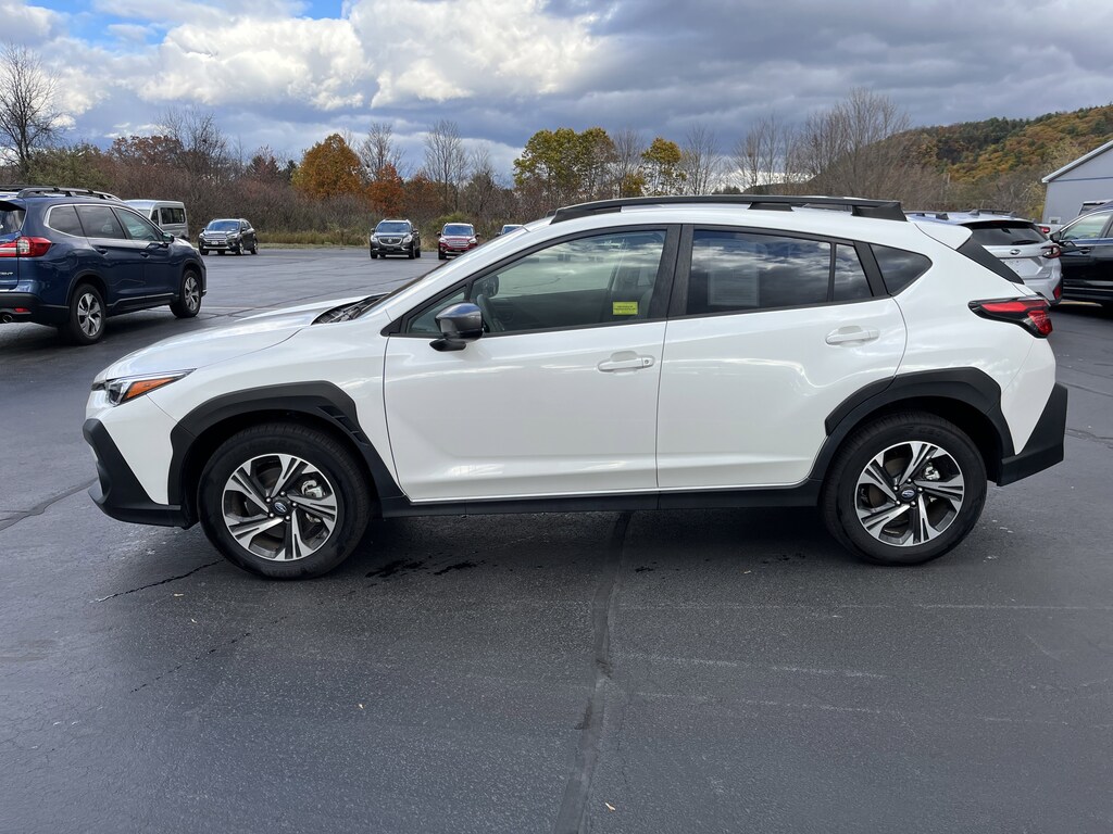 Used 2024 Subaru Crosstrek Premium SUV