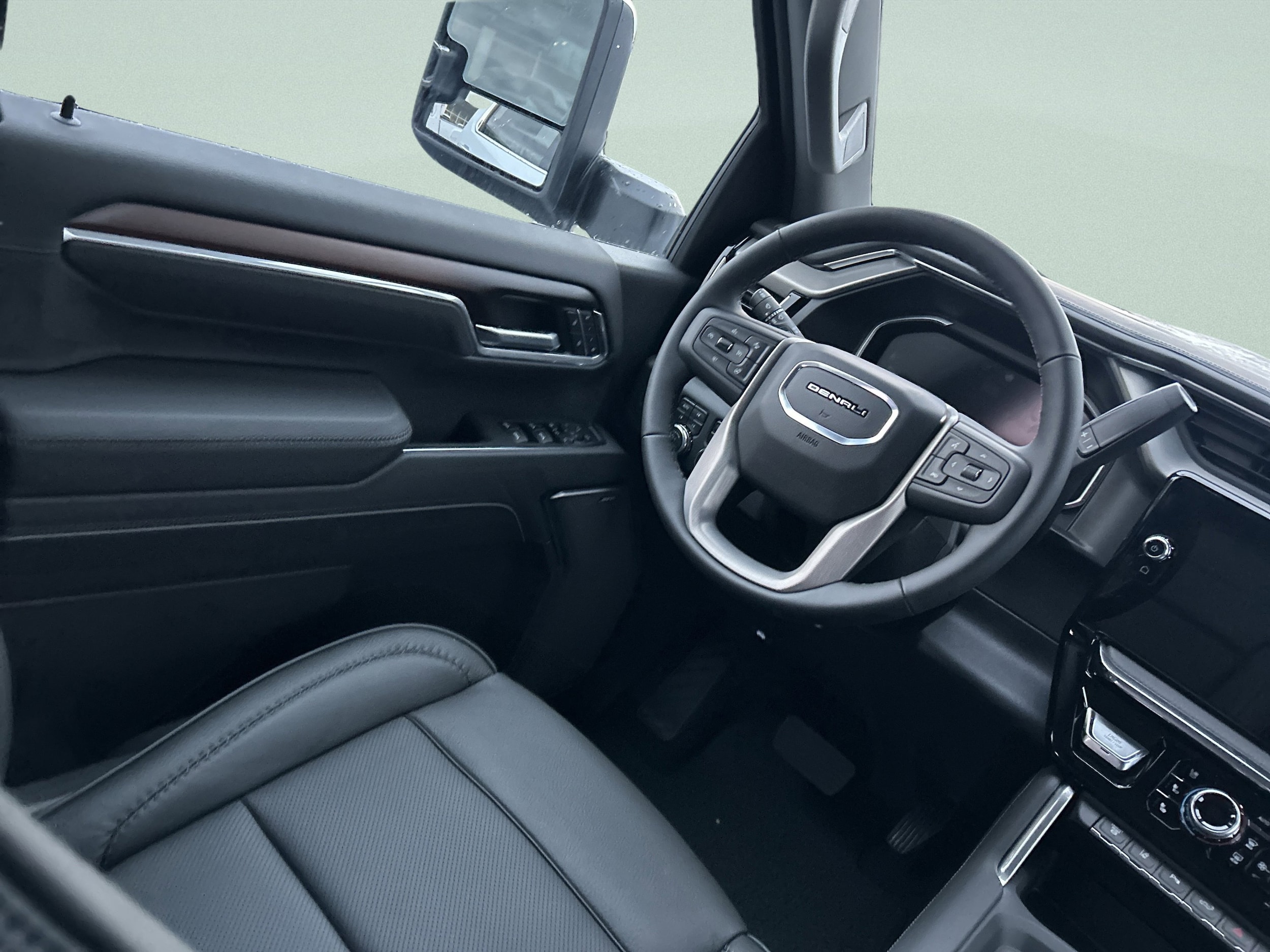 2026 GMC Sierra 2500HD Denali - Photo 20