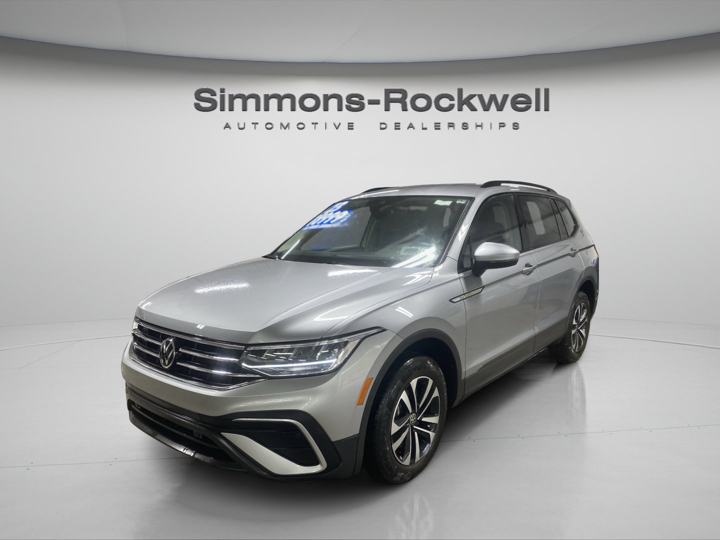 2023 Volkswagen Tiguan