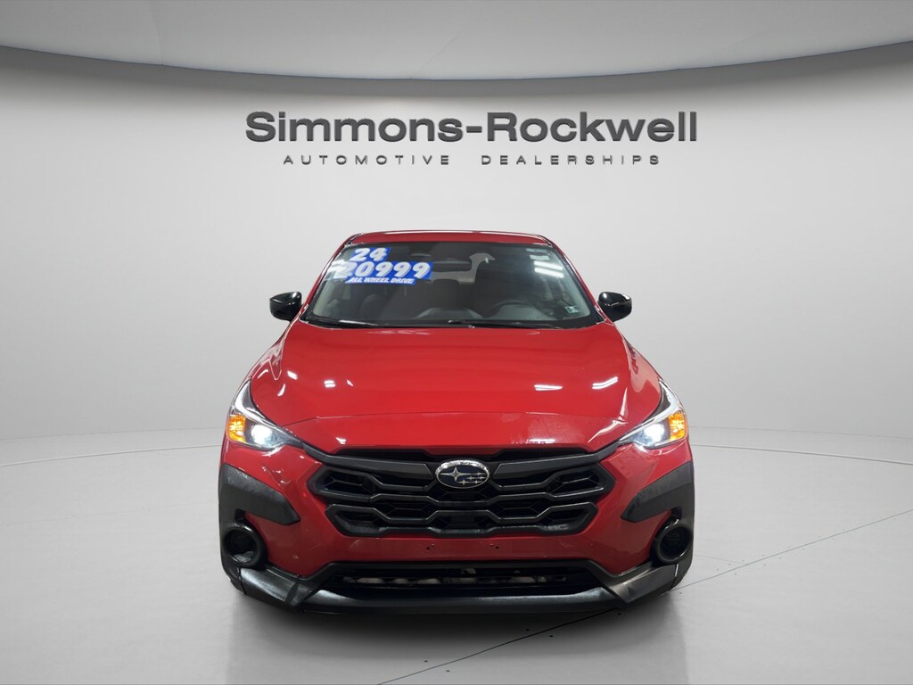 Used 2024 Subaru Crosstrek 2.0I SUV