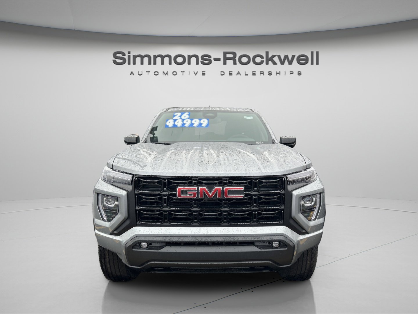 2026 GMC Canyon Elevation's photo