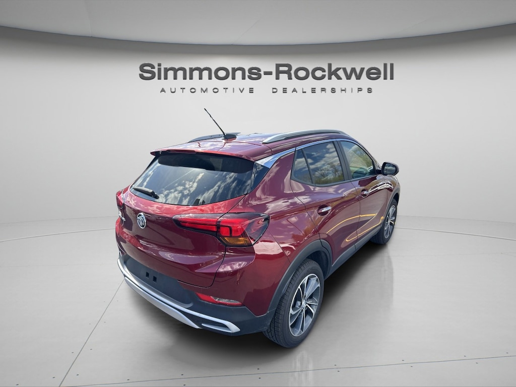 Used 2023 Buick Encore GX Select SUV