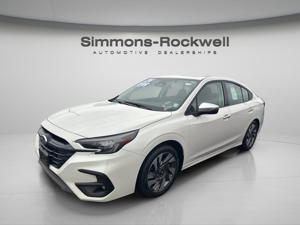 Used 2024 Subaru Legacy Touring XT Sedan