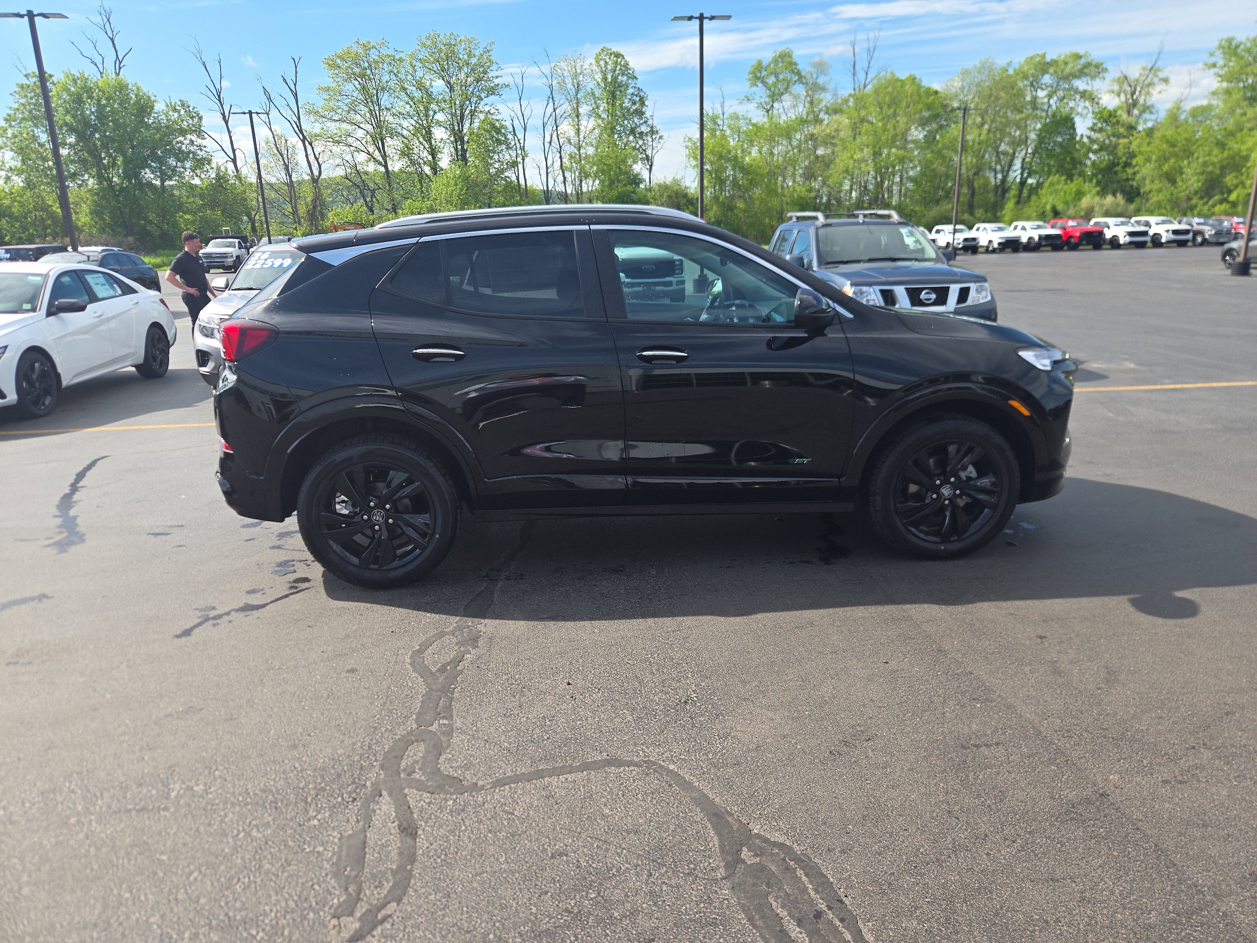 2026 Buick Encore GX Sport Touring - Photo 12