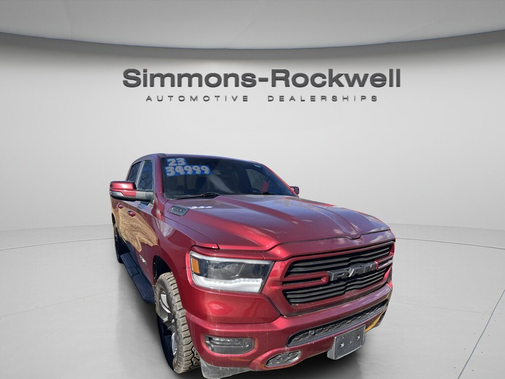 Used 2023 Ram 1500 Sport