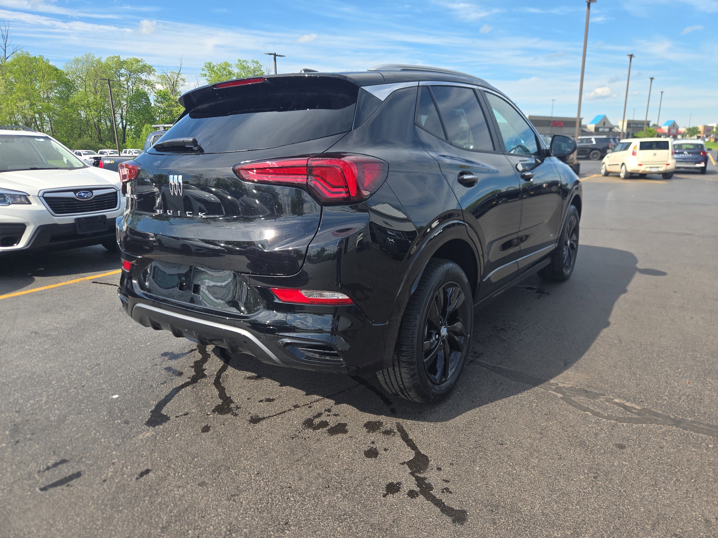 2026 Buick Encore GX Sport Touring - Photo 11