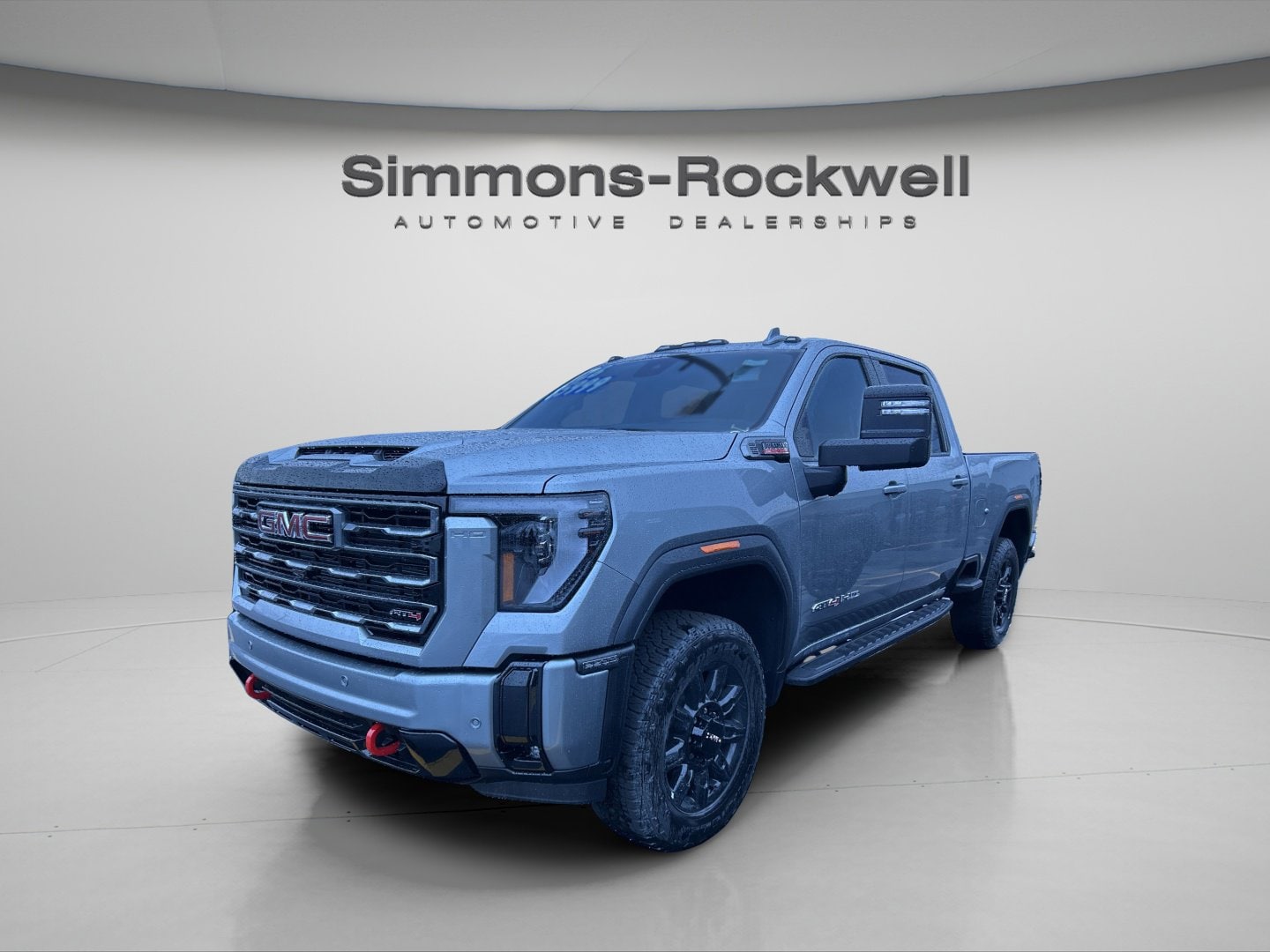 2026 GMC Sierra 2500HD AT4 - Photo 7