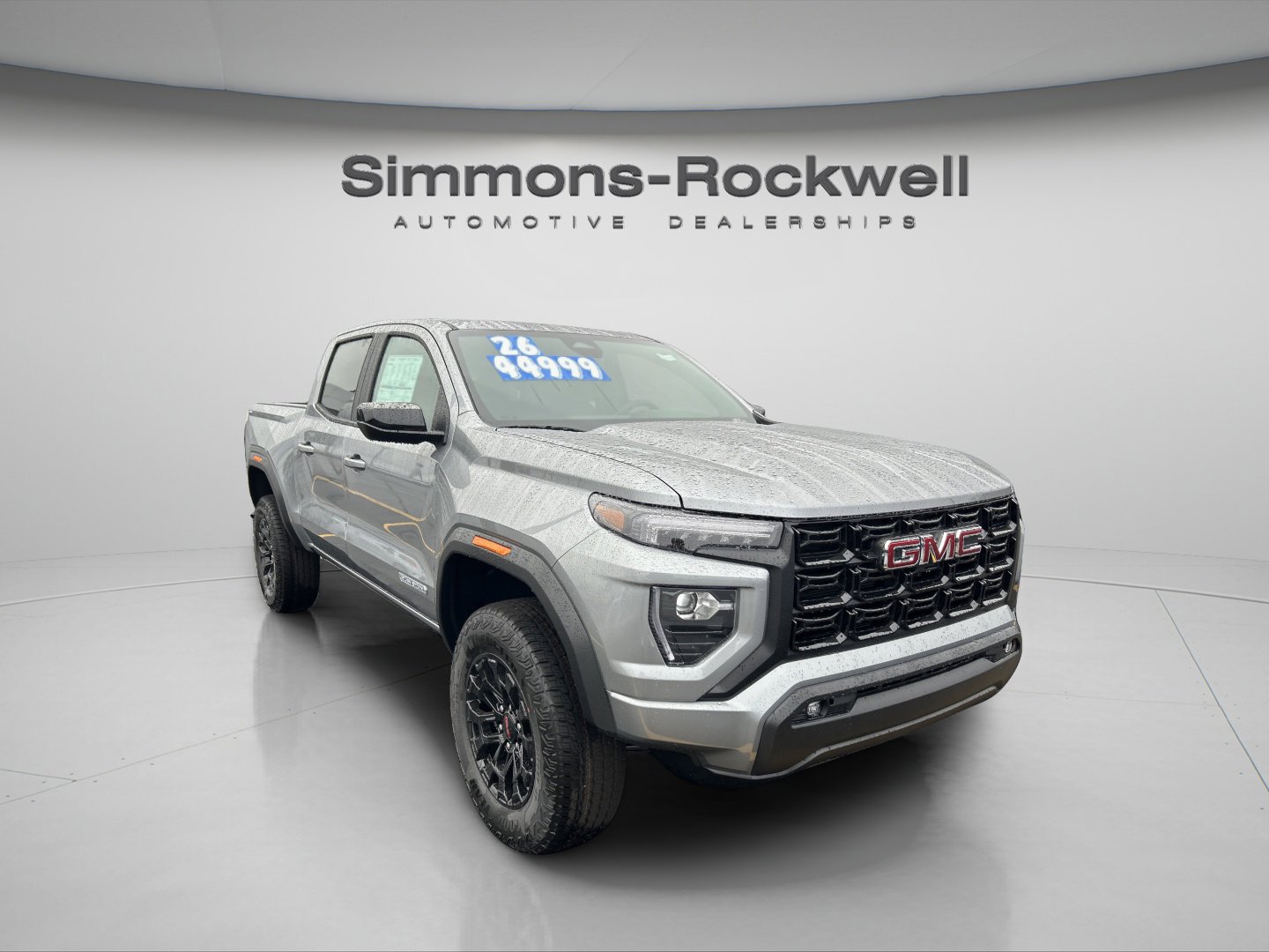 New GMC Vehicles in Elmira, NY | Simmons-Rockwell Buick GMC