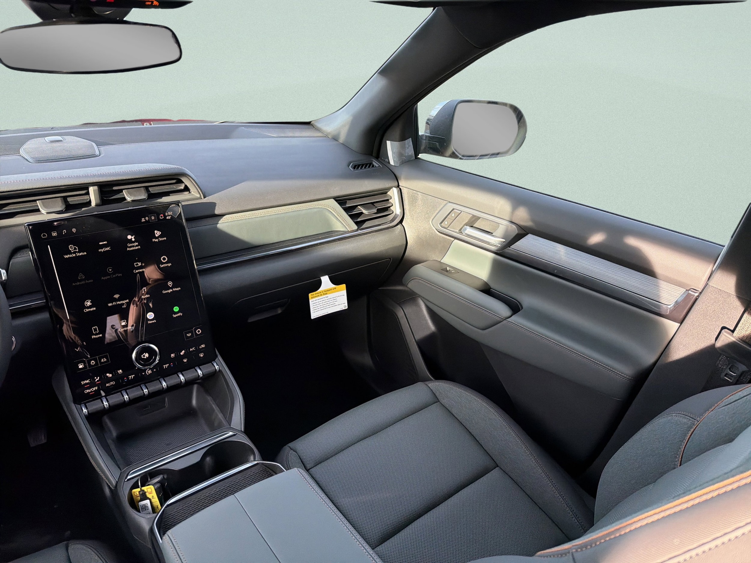 2026 GMC Terrain AT4 - Photo 19