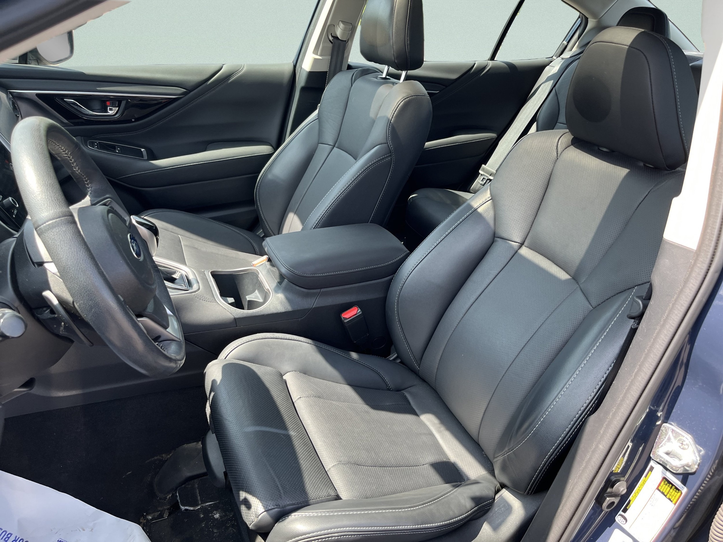 2024 Subaru Legacy Limited - Photo 12