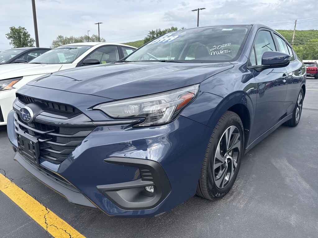 Used 2025 Subaru Legacy Premium Sedan