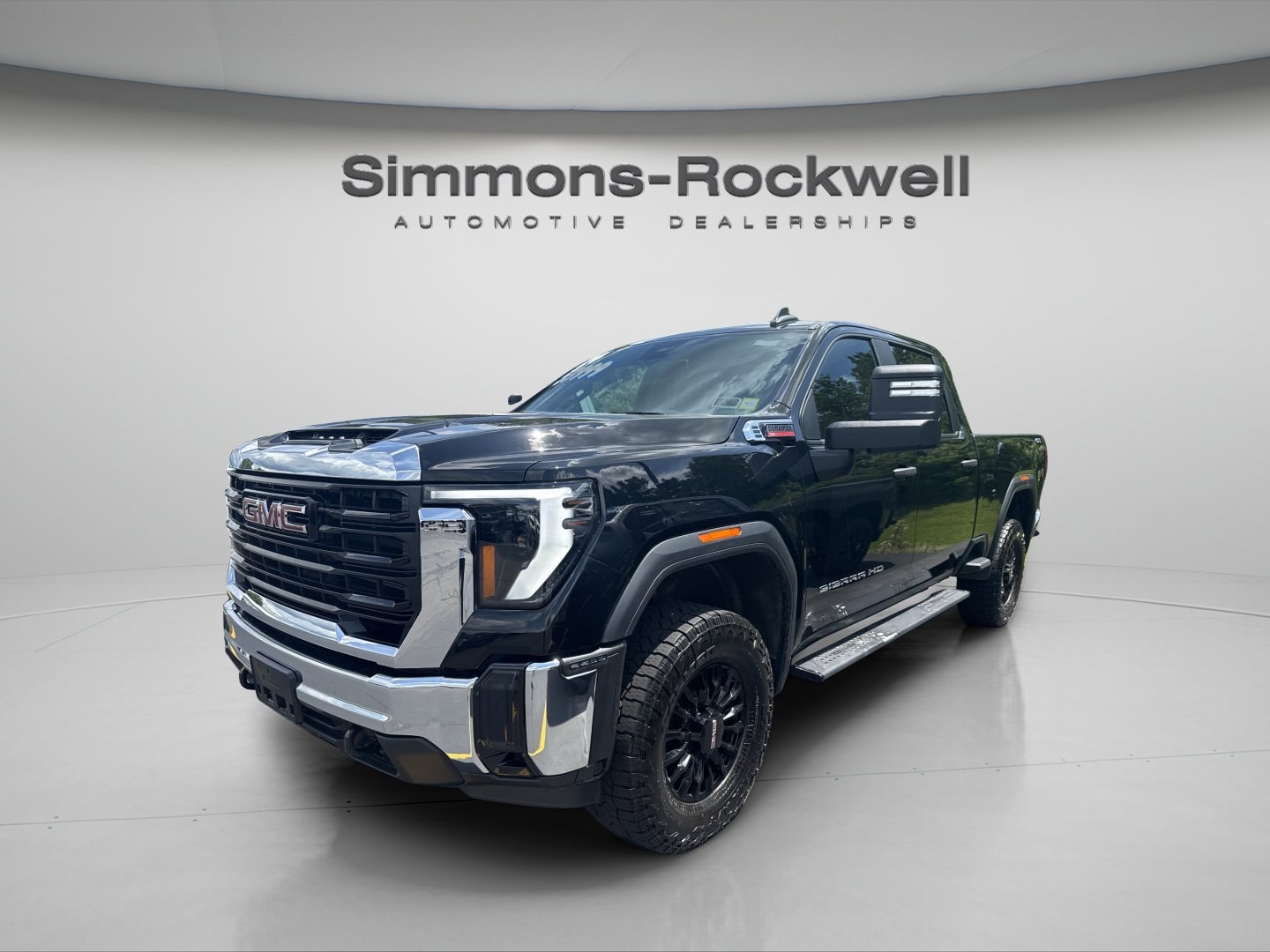 2024 GMC Sierra 3500HD Pro