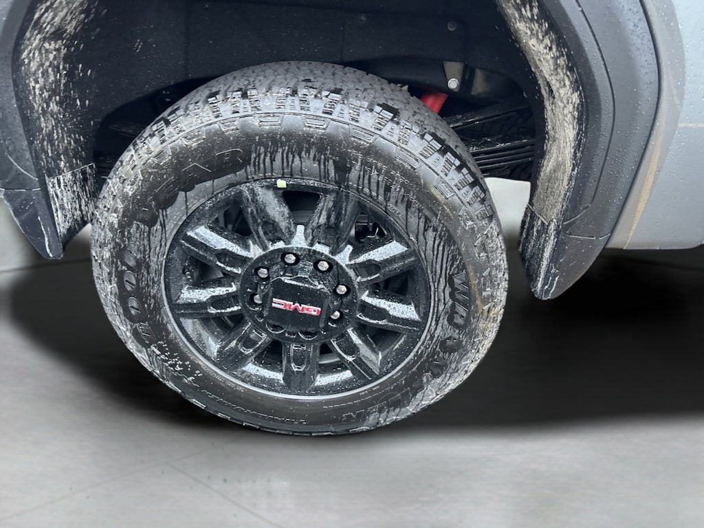 New 2026 GMC Sierra 2500 HD AT4 Truck