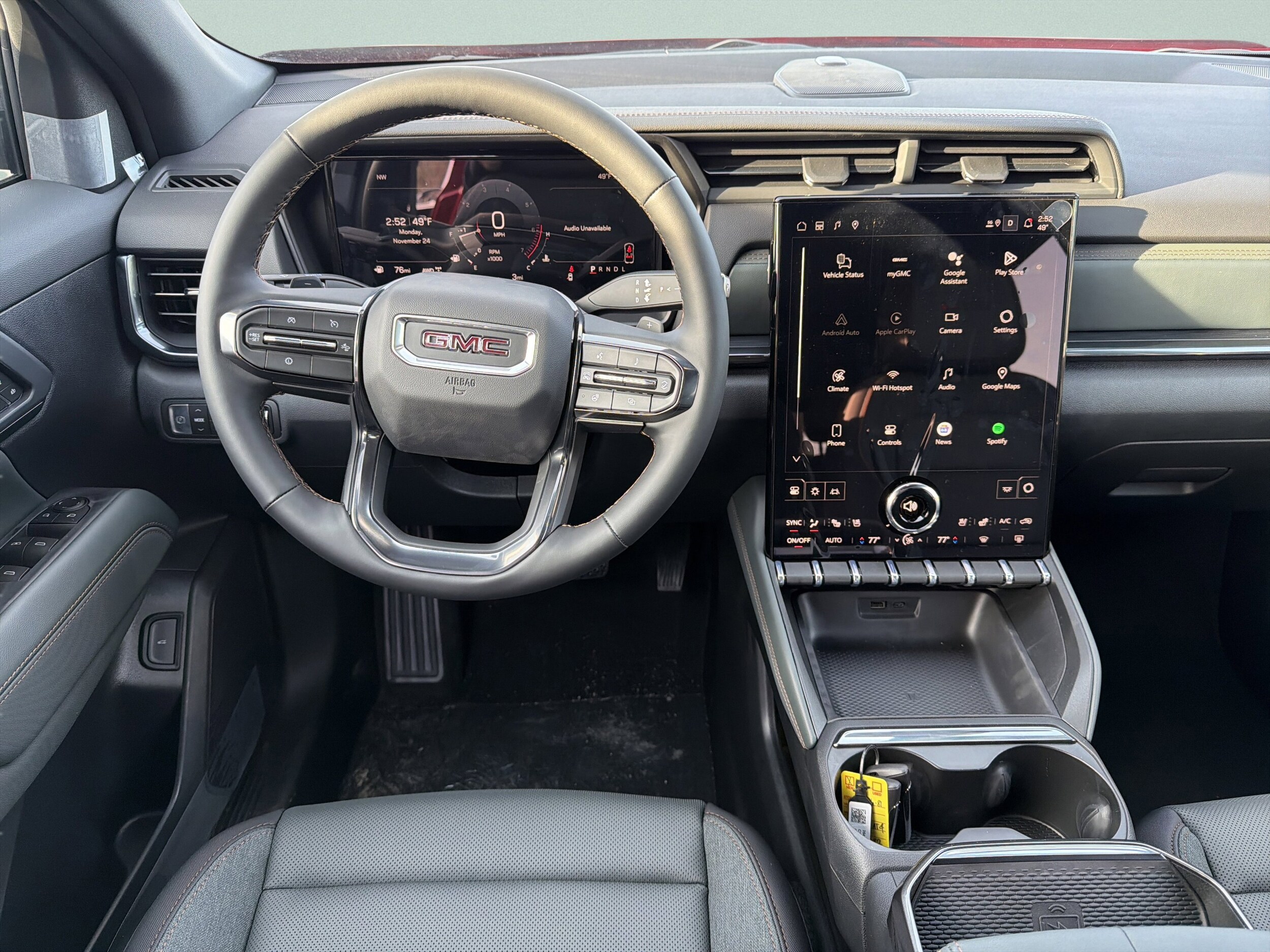 2026 GMC Terrain AT4 - Photo 21