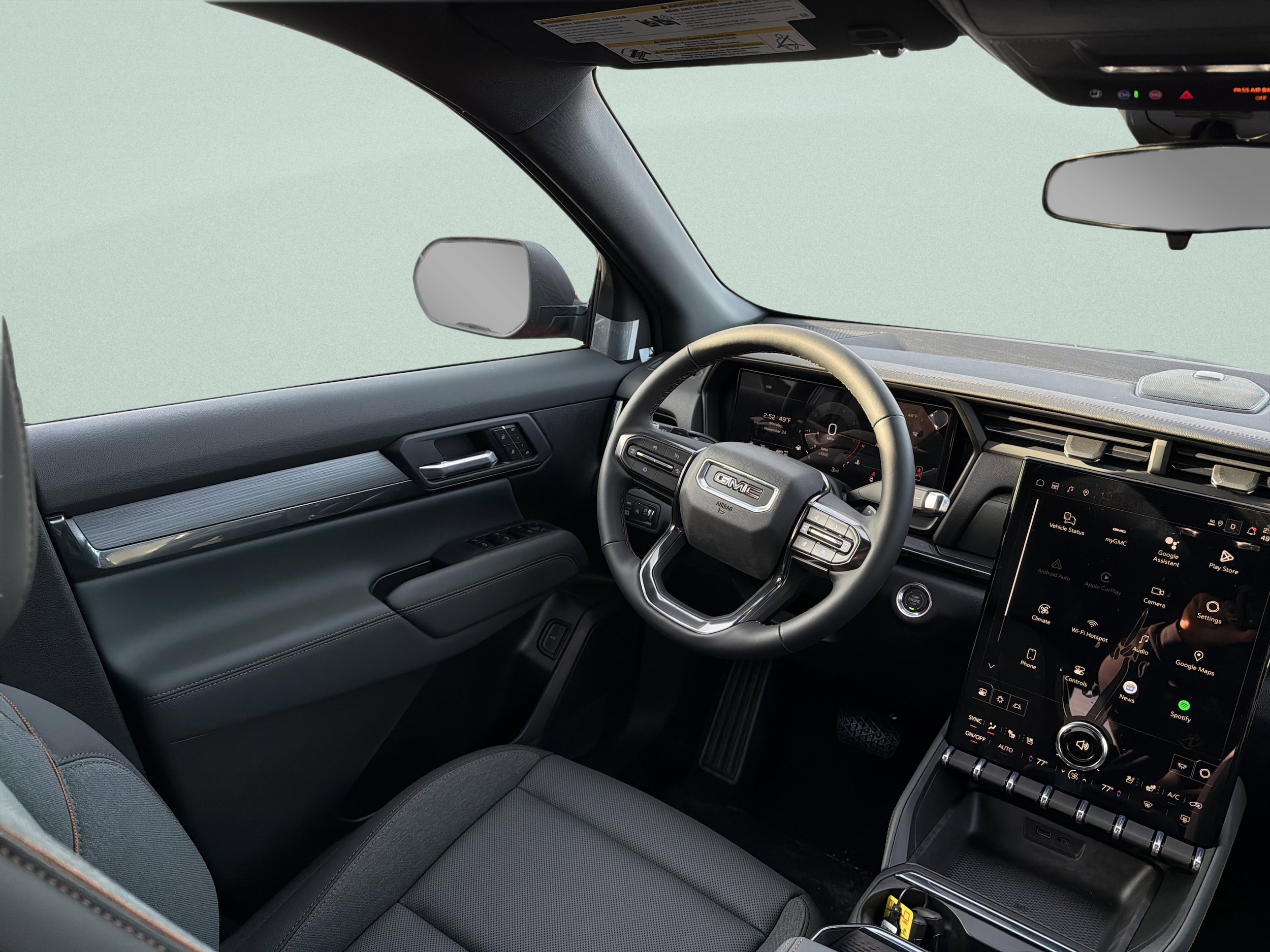 2026 GMC Terrain AT4 - Photo 20