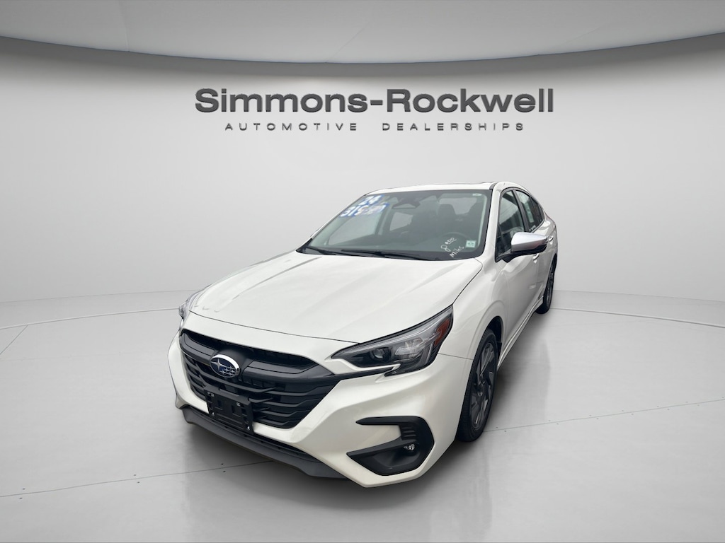 Used 2024 Subaru Legacy Touring XT Sedan