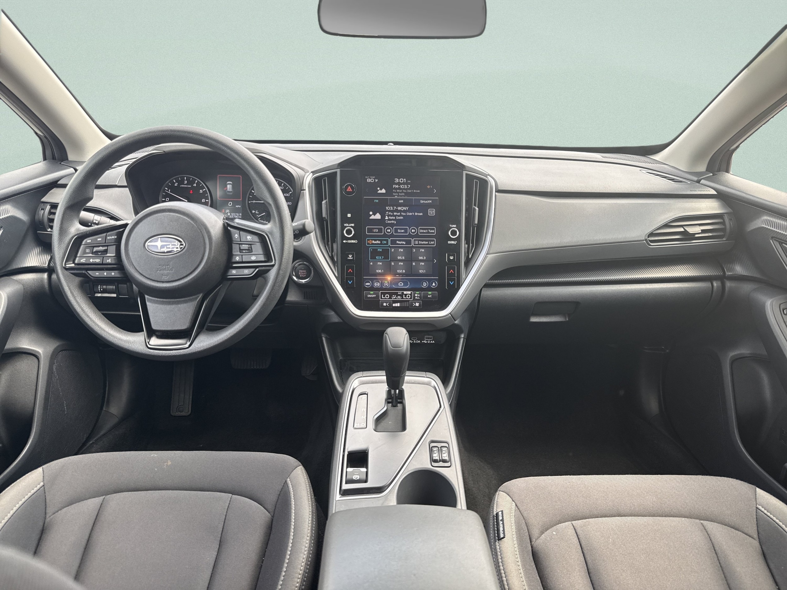 2025 Subaru Crosstrek Premium - Photo 23
