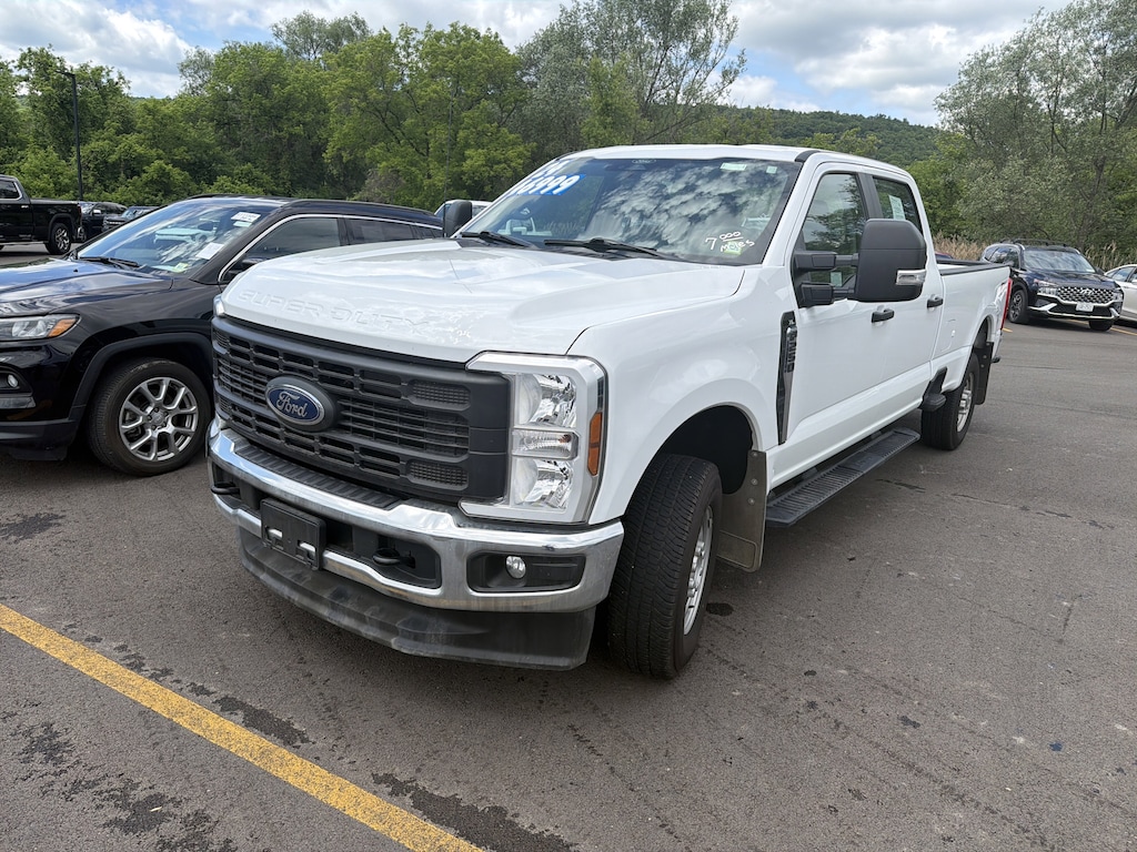 Used 2024 Ford Super Duty F-250 SRW XL Truck Crew Cab