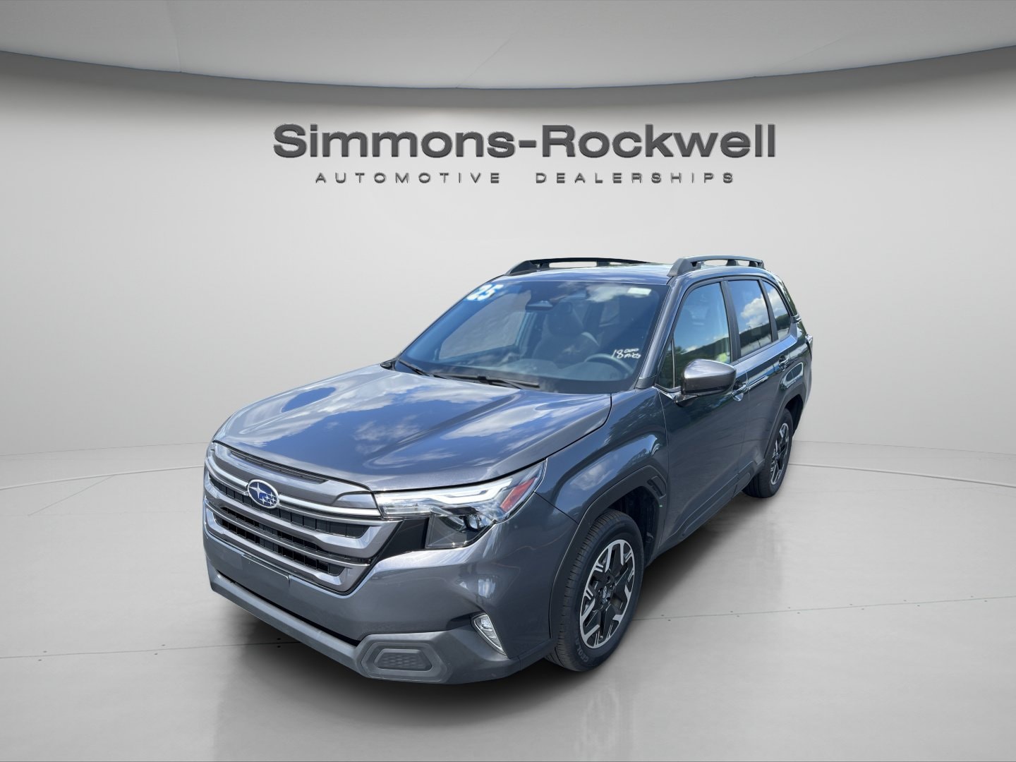 2025 Subaru Forester SUV 