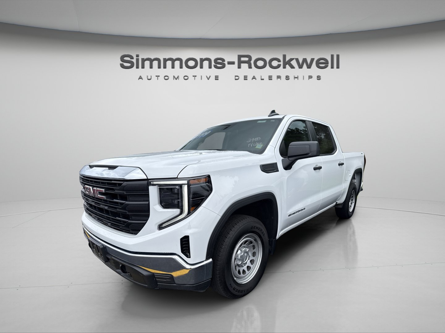 2024 GMC Sierra 1500