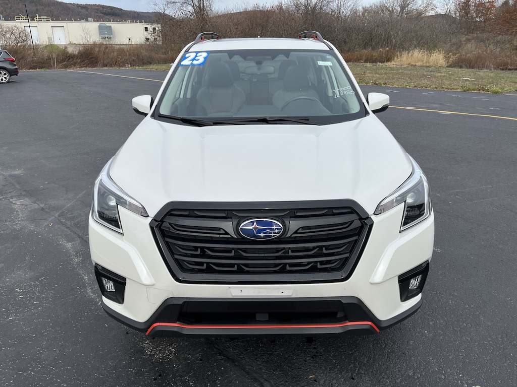Used 2023 Subaru Forester Sport SUV