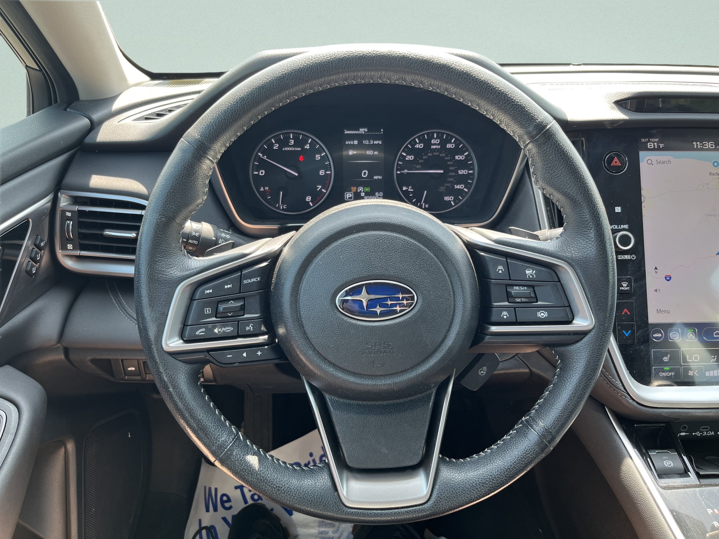 2024 Subaru Legacy Limited - Photo 18