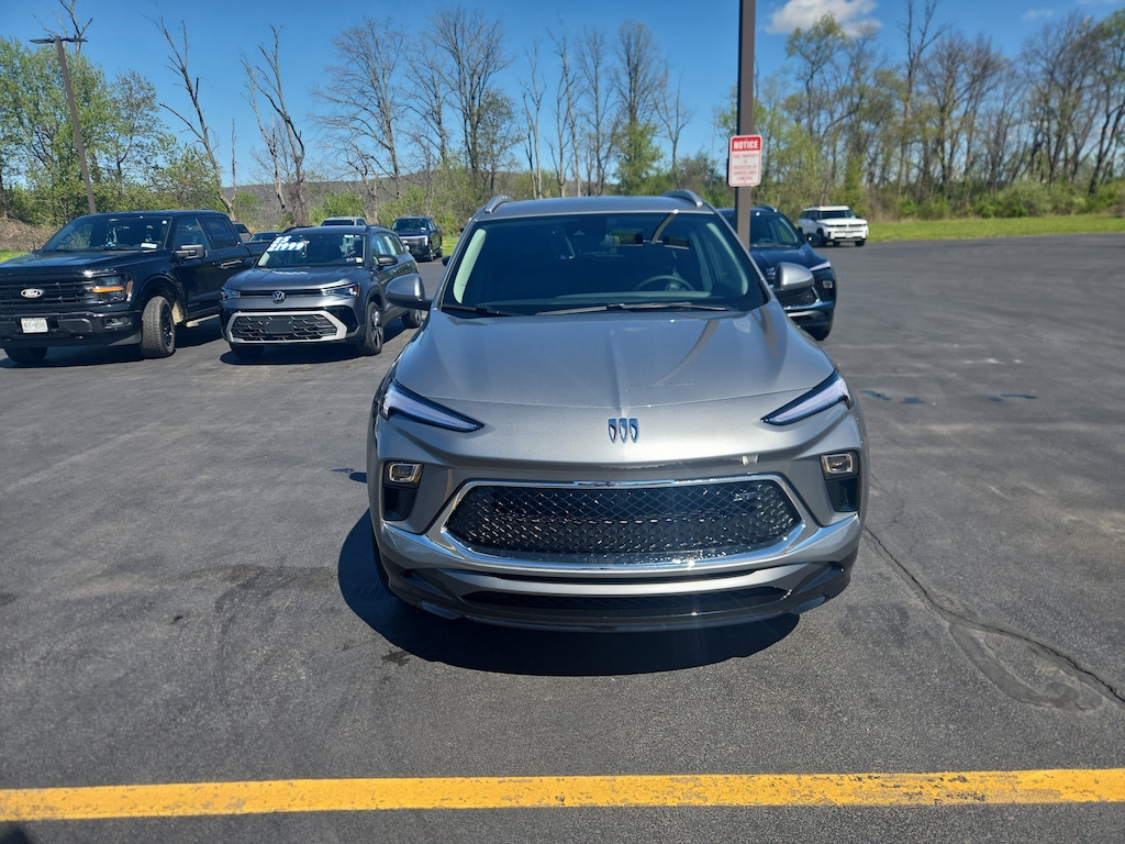 New 2026 Buick Encore GX Sport Touring SUV