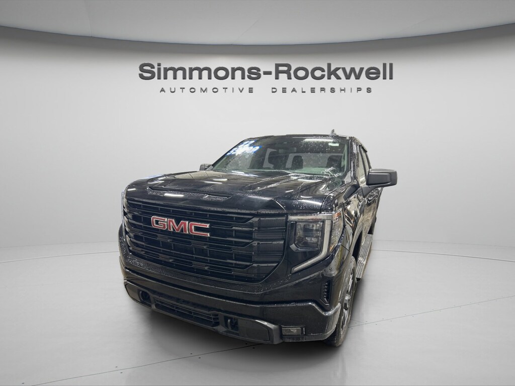 Used 2022 GMC Sierra 1500 Elevation Truck Crew Cab