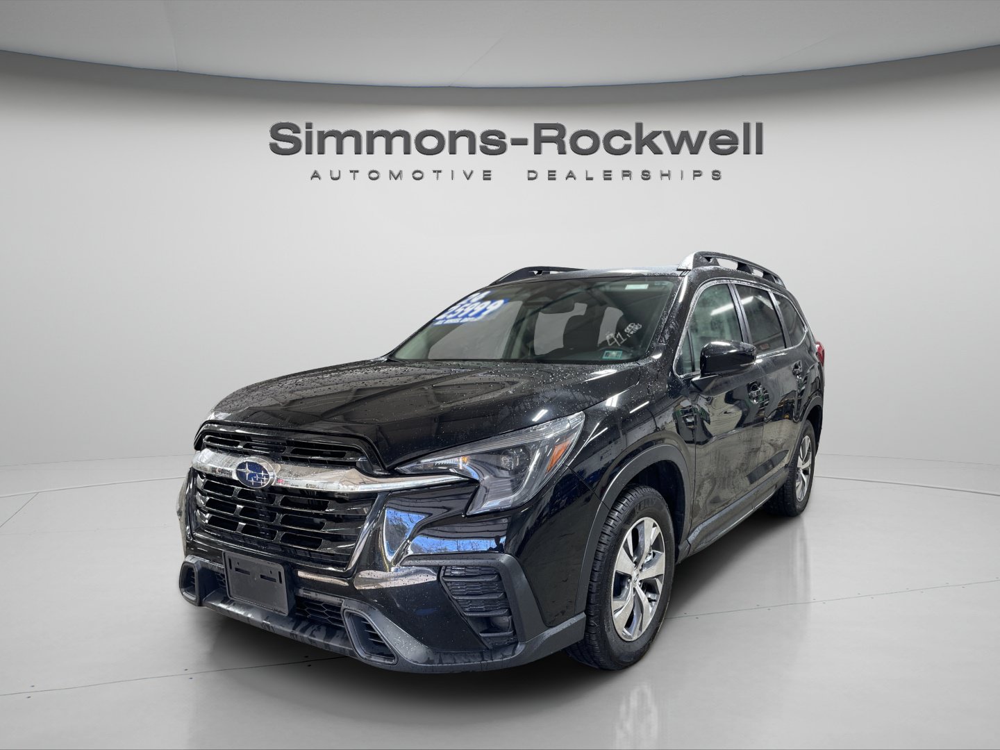 2024 Subaru Ascent