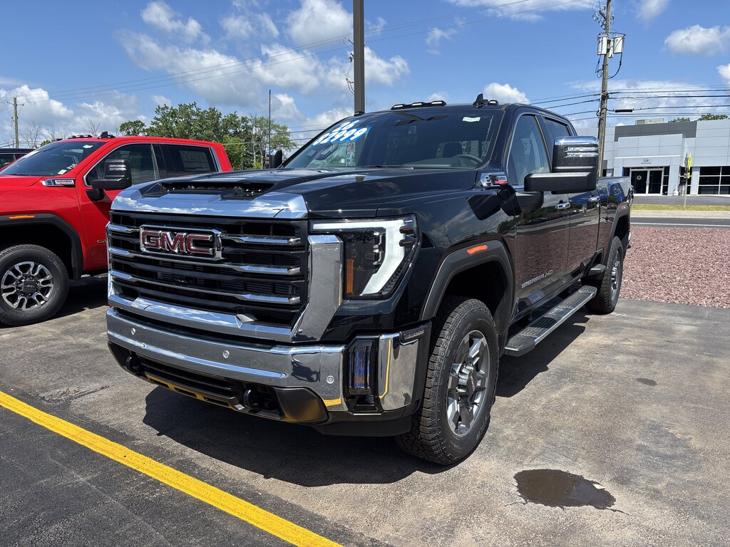 New 2026 GMC Sierra 2500 HD SLT Truck